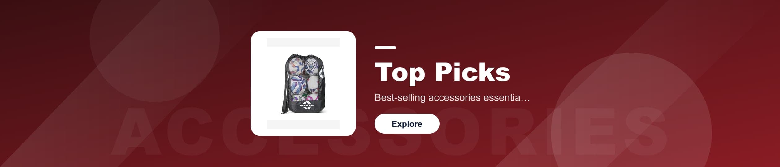 Accessories - Best-selling accessories essentials