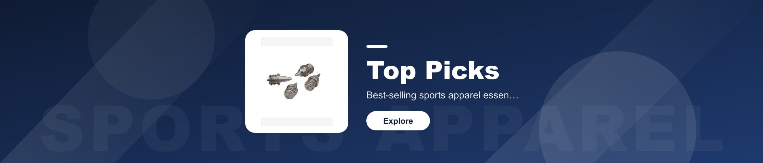 Sports Apparel - Best-selling sports apparel essentials