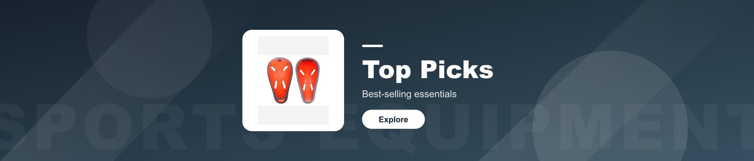 Sports Equipment - Best-selling essentials