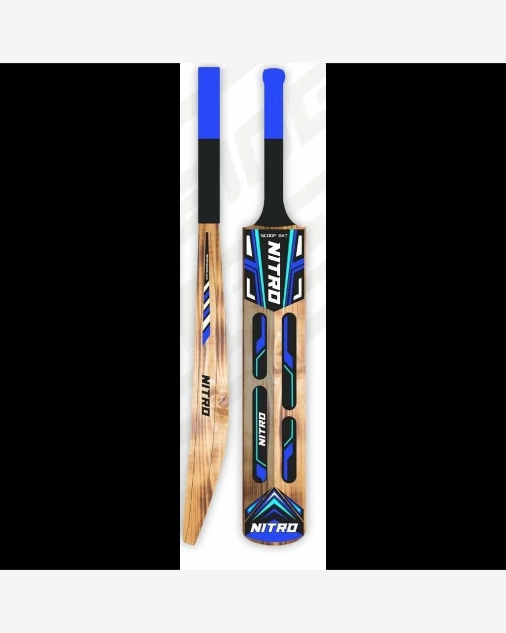 Cricket Bat S/W- Mohini Hyper LB Scoop (HS)