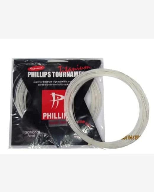 Squash String- Nova Tournament