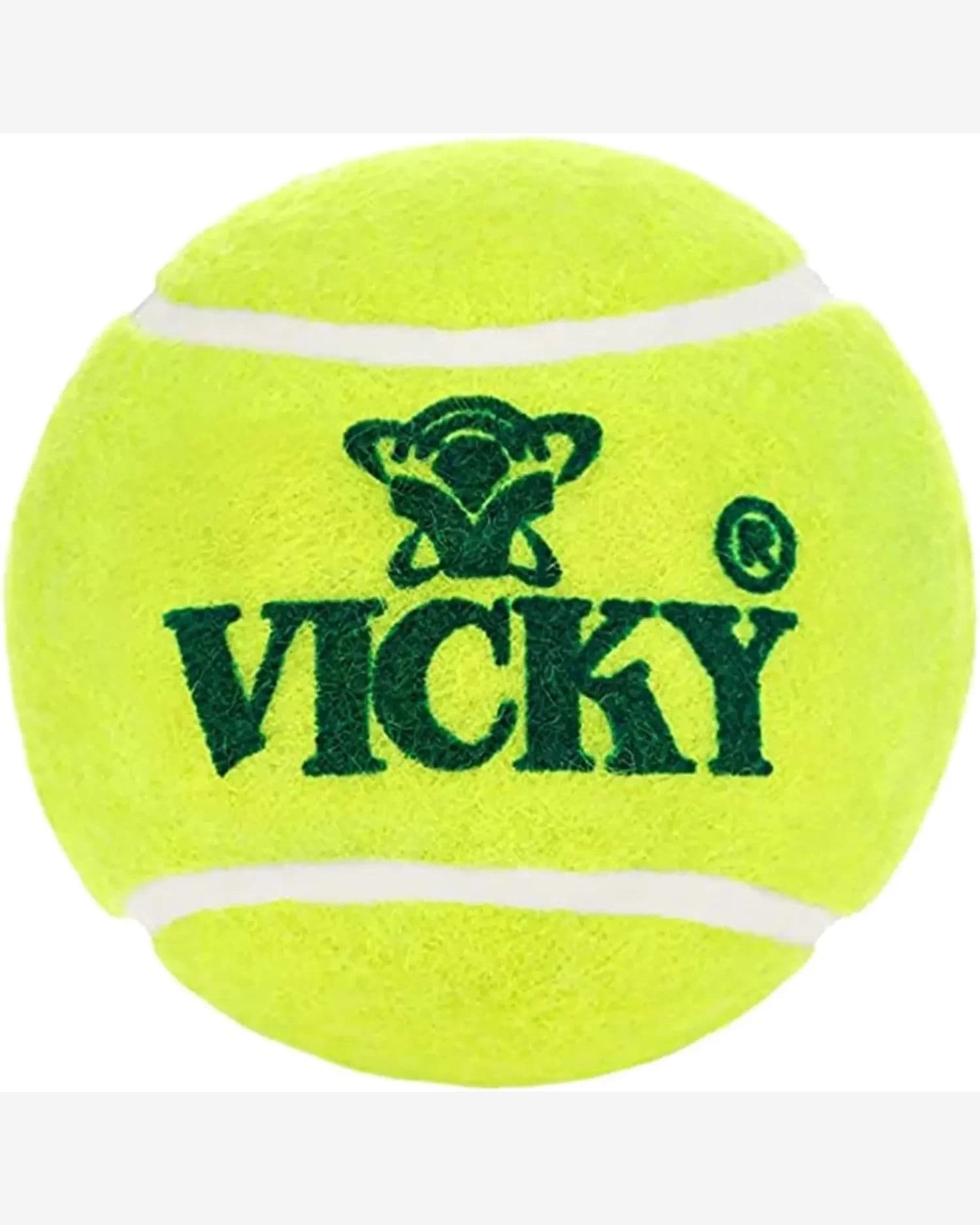 Tennis Ball- Vicky Hybrid L-Yellow