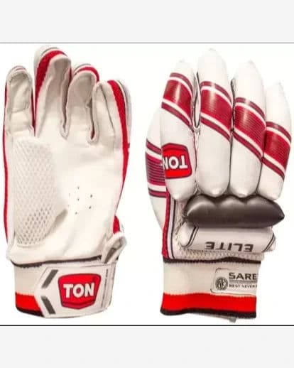 Batting Gloves- SS Ton Elite (Boys RH)