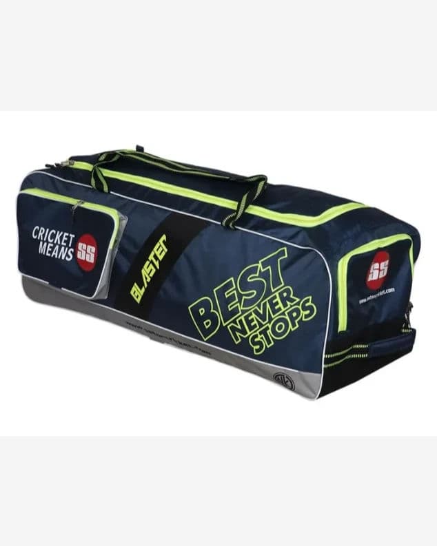 Cricket Bag- SS Blaster