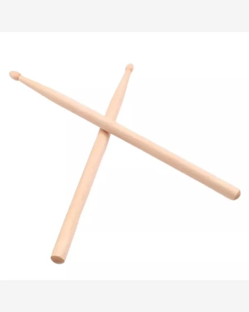 Side Drum Stick- Eagle Wooden