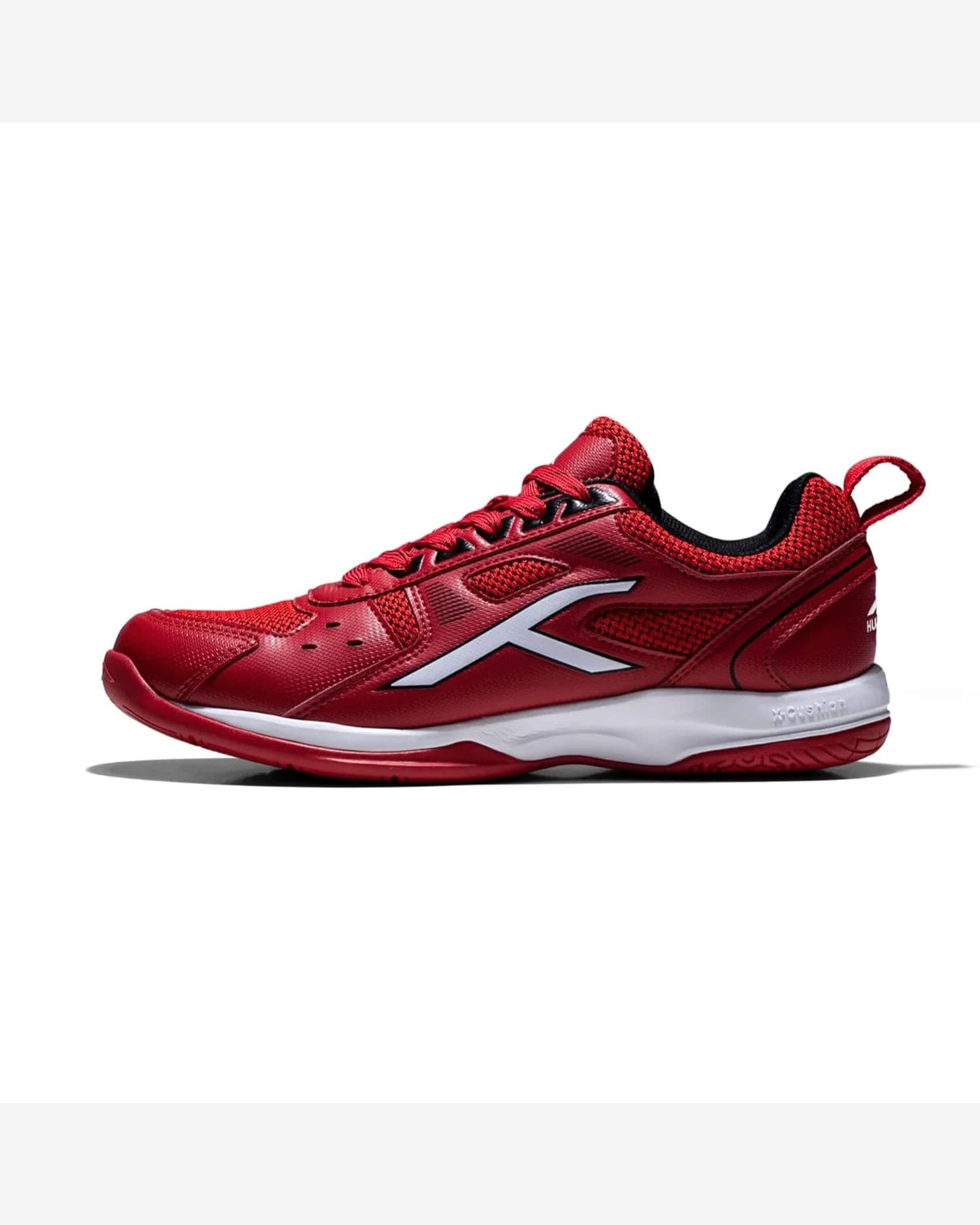 Badminton Shoes- Hundred Raze (No.8 SR) Red