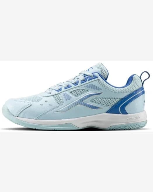 Badminton Shoes- Hundred Raze (No.10 SR) LT Blue