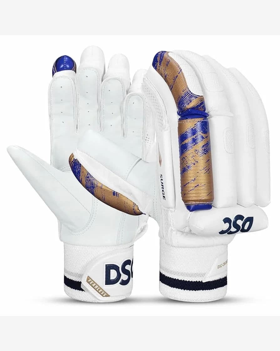 Batting Gloves- DSC Surge (Mens-RH)