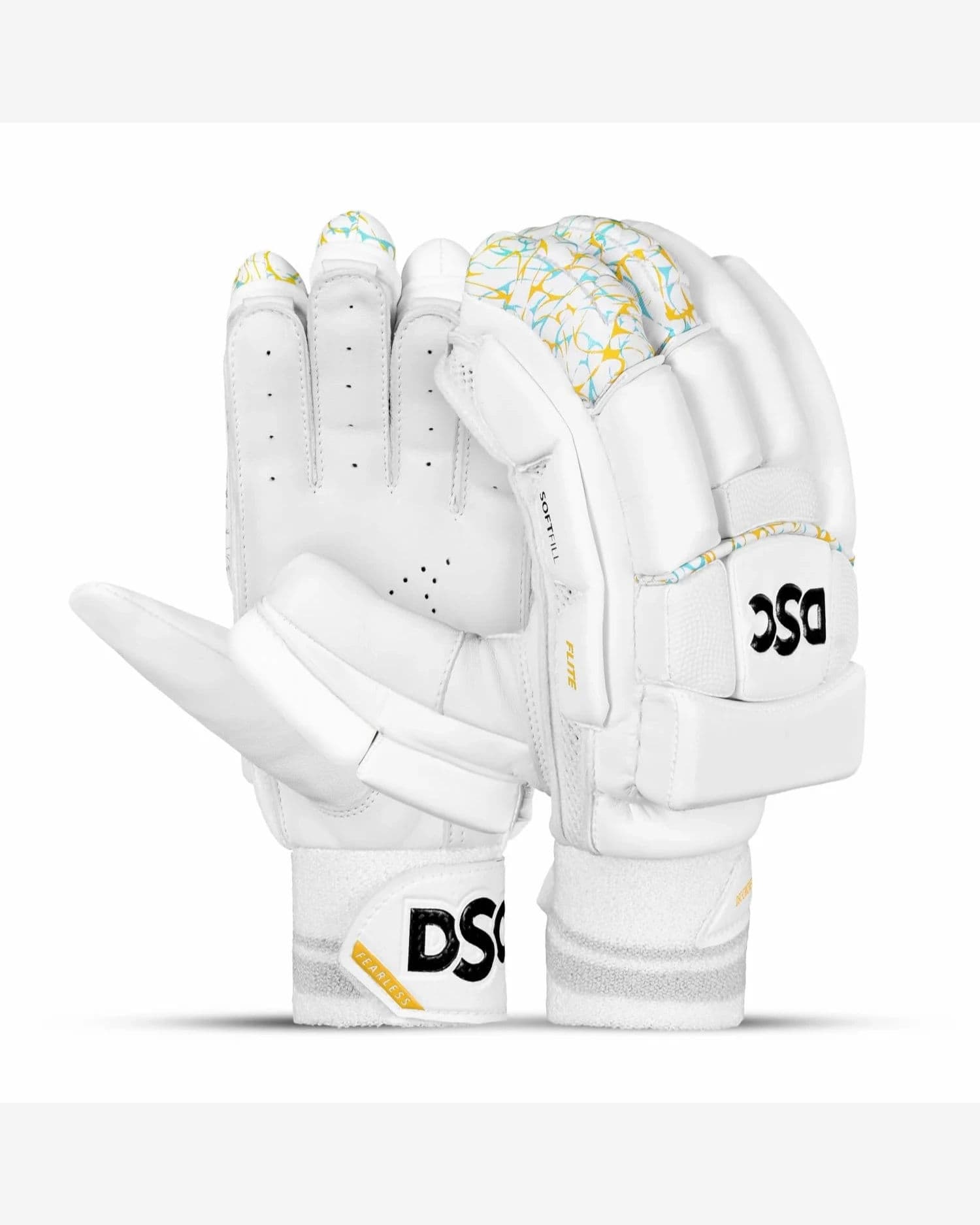 Batting Gloves- DSC Flite (Mens-RH)
