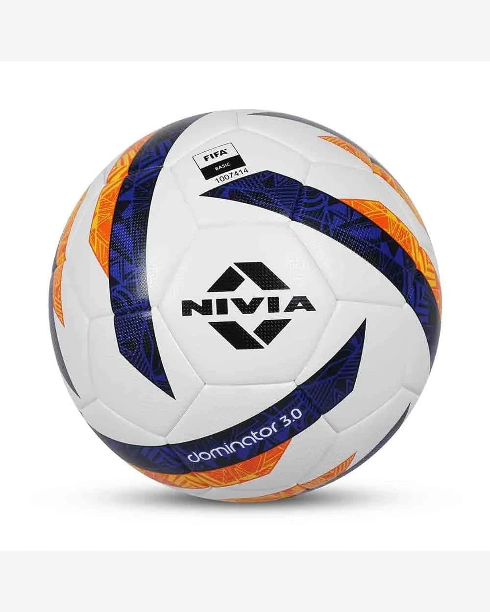 Foot Ball- Nivia Dominator 3.0 (No.5)