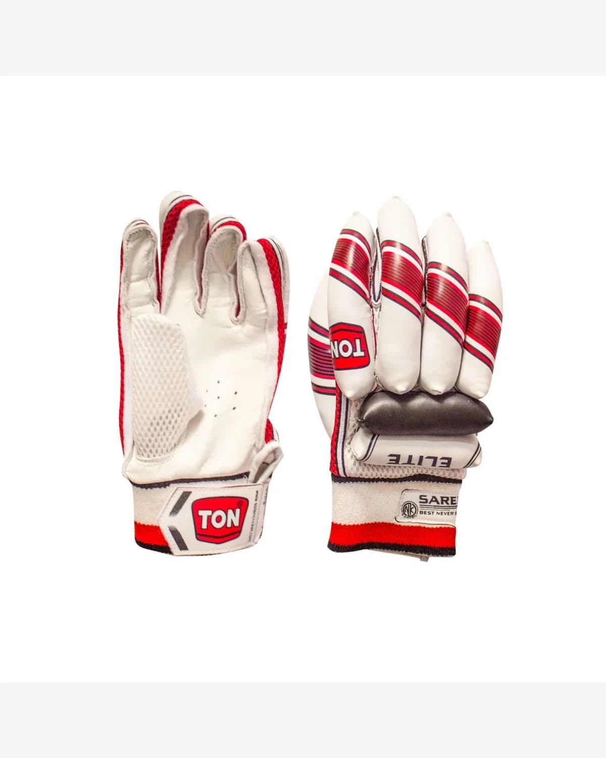 Batting Gloves- SS Ton Elite (RH Youth)