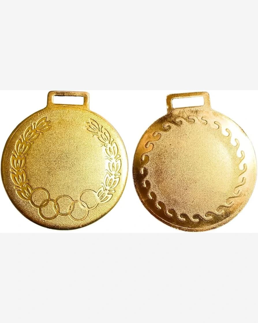 Olympic Gold Medal- 2.5 inch