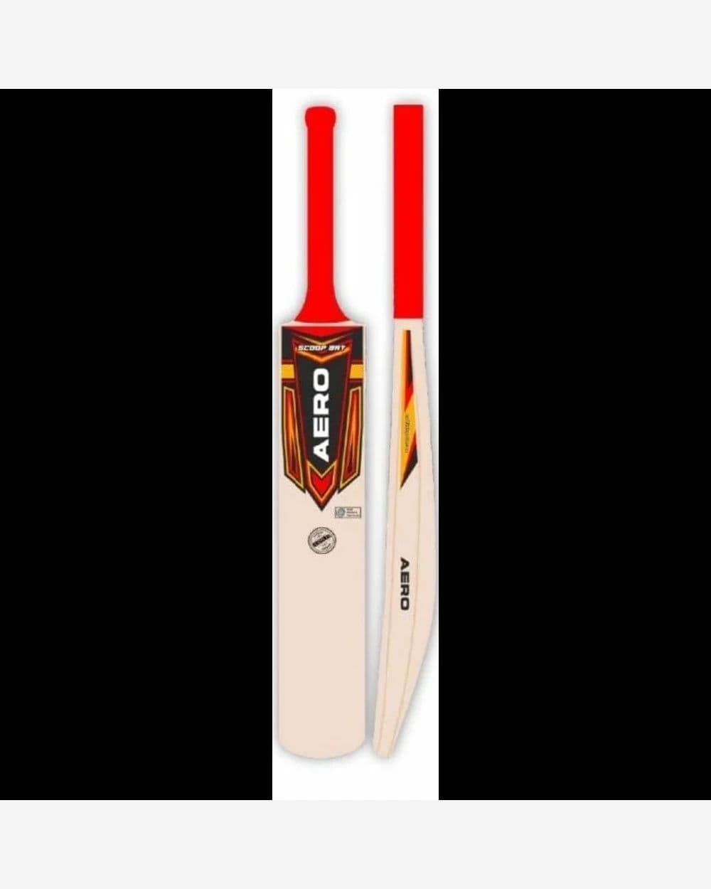 Cricket Bat S/W- Mohini Aero Scoop Bat (HS)