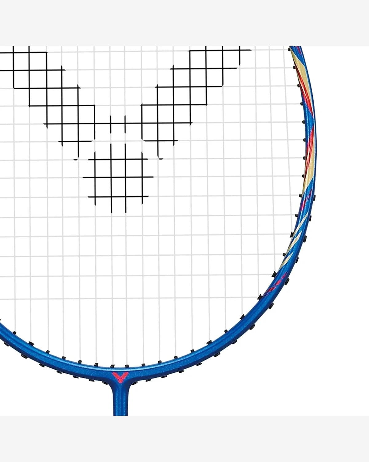 Badminton Racket- Victor Drfivex 888H Blue — image 2