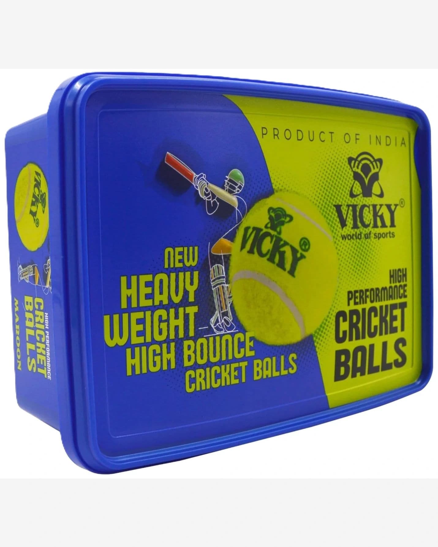 Tennis Ball- Vicky Heavy / Red Vicky — image 2