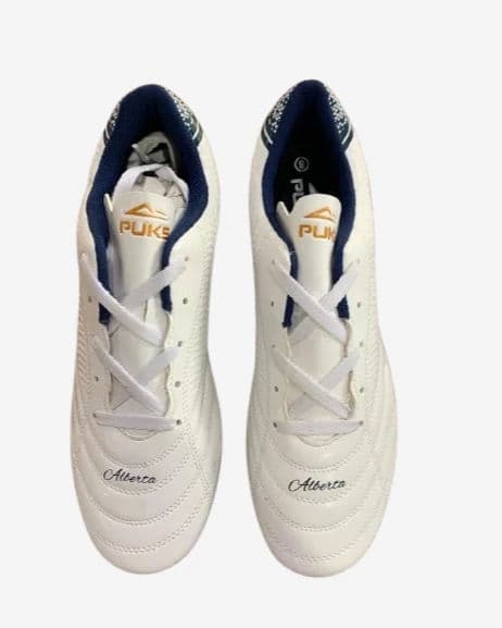 Foot Ball Shoes- Puks Alberta