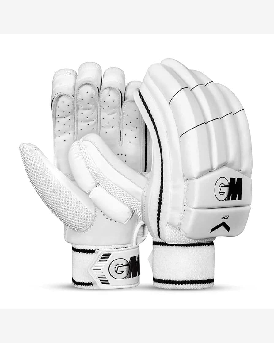 Batting Gloves- GM 303 (Mens-RH)