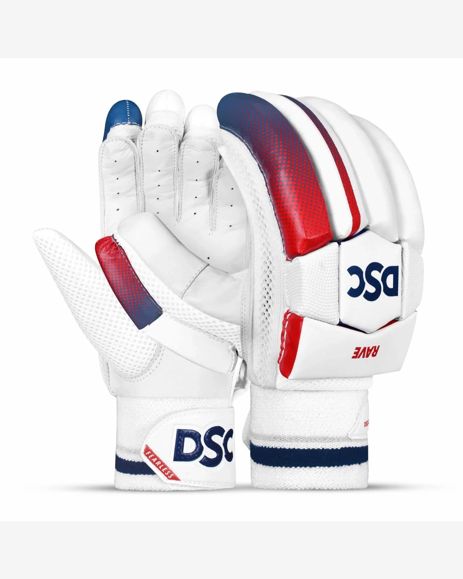 Batting Gloves- DSC Rave (Boys-RH)
