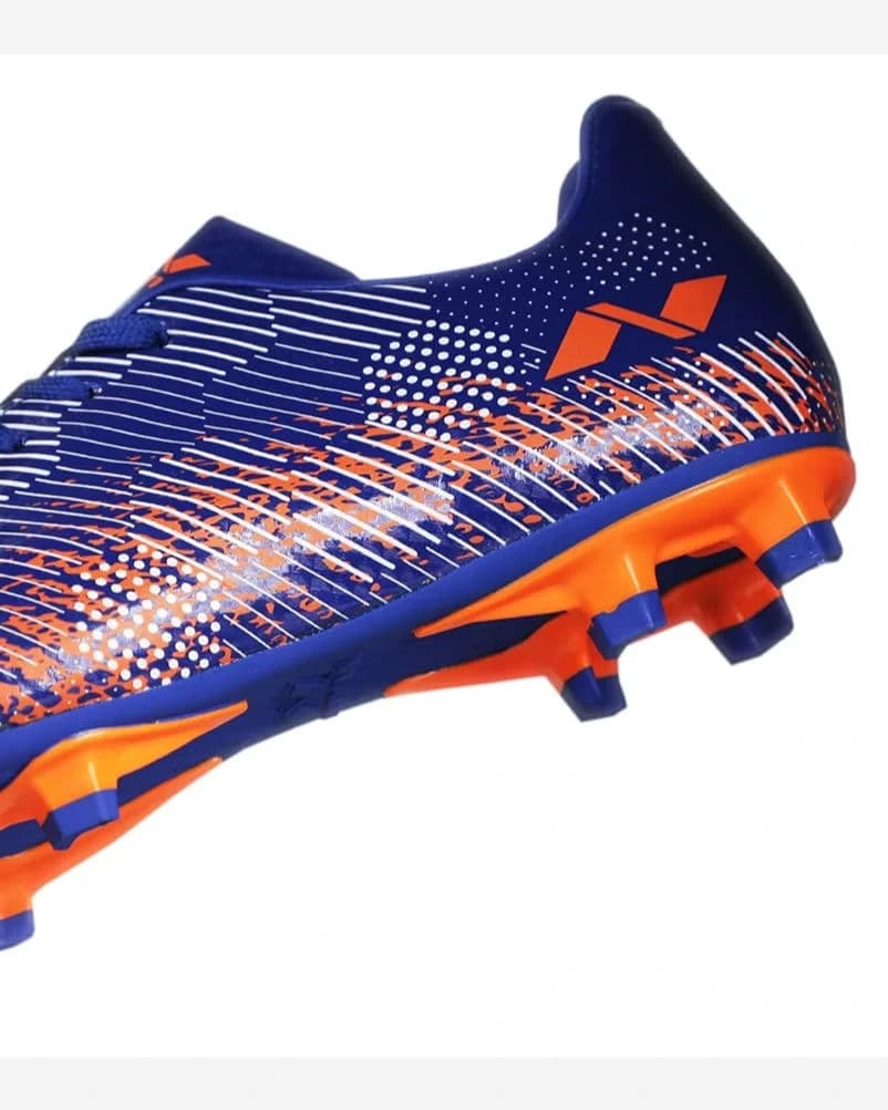 Foot Ball Shoes- Nivia Encounter 9.0 (No.6) (FB-1642RBO) — image 3