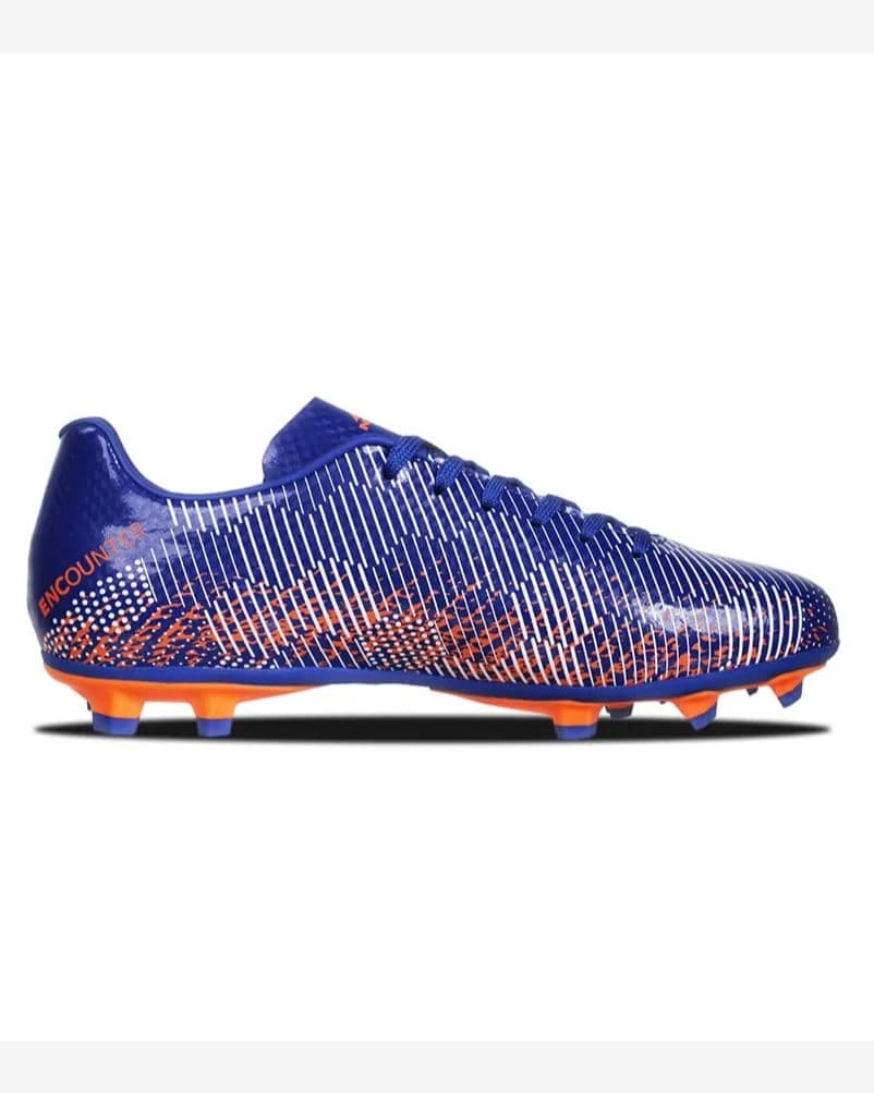 Foot Ball Shoes- Nivia Encounter 9.0 (No.6) (FB-1642RBO)