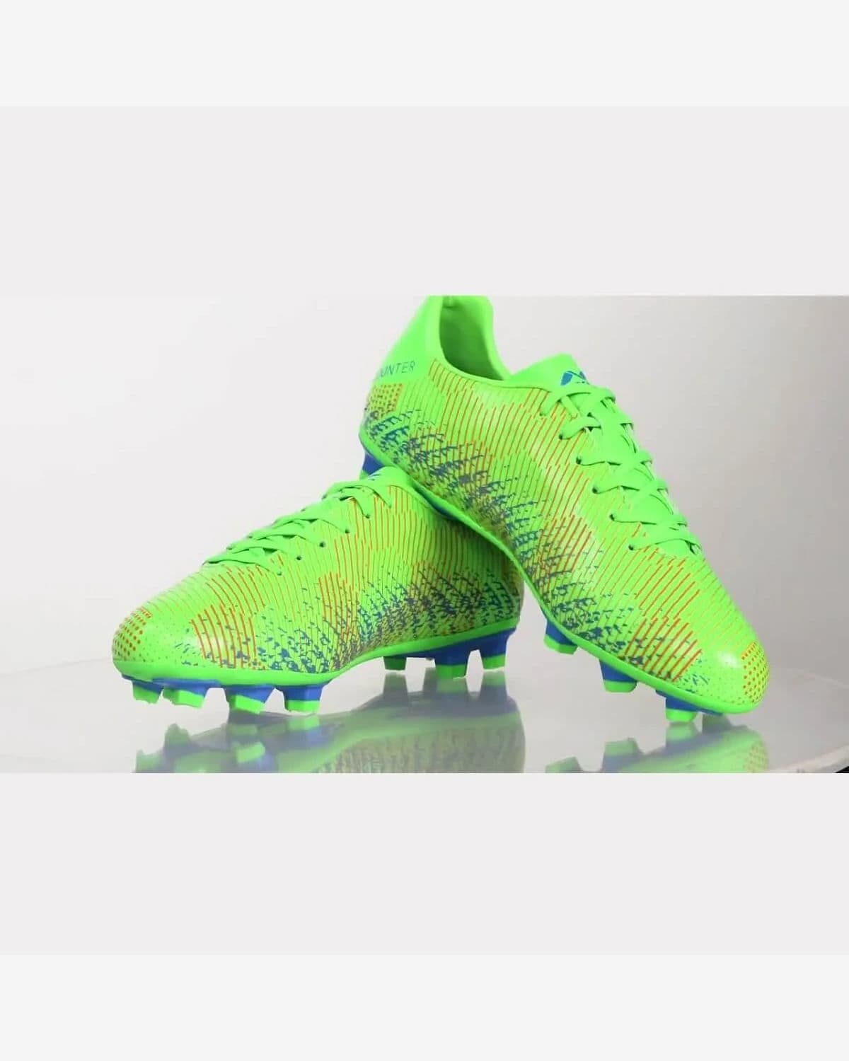 Foot Ball Shoes- Nivia Encounter 9.0 (No.5) (FB-1642NGB) — image 2