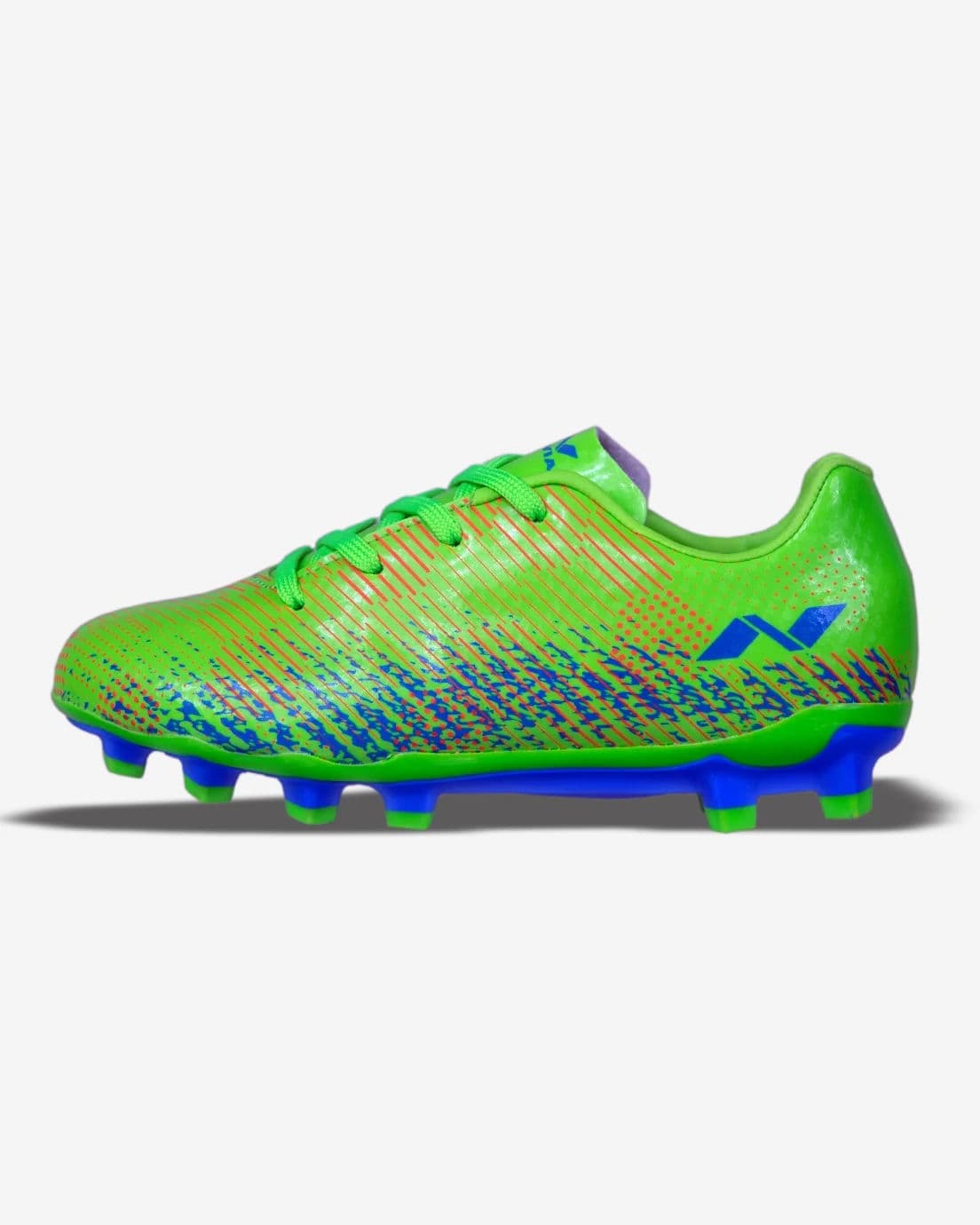 Foot Ball Shoes- Nivia Encounter 9.0 (No.8) (FB-1642NGB)