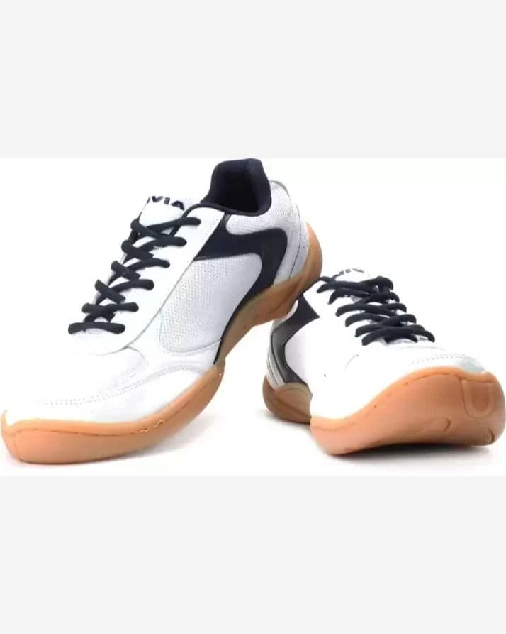 Badminton Shoes- Nivia Flash 2.0 White (No.6) — image 2