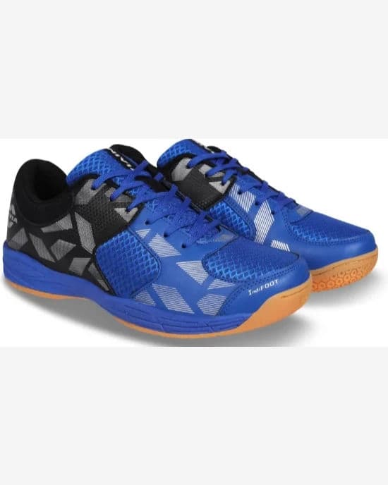 Badminton Shoes- Nivia Appeal 2.0 Blue (No.8) — image 2