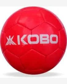 Foot Ball- Kobo PU Blue (No.3) — image 3