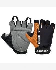 Gym Gloves- Babbler Raider Kay Kay — image 3