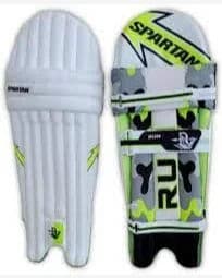 Batting Leg Guard- Spartan Run (Boys) — image 3