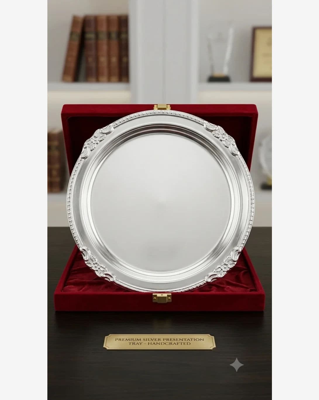 Tali- R 10Itali (10 inch plate 12 inch Box)