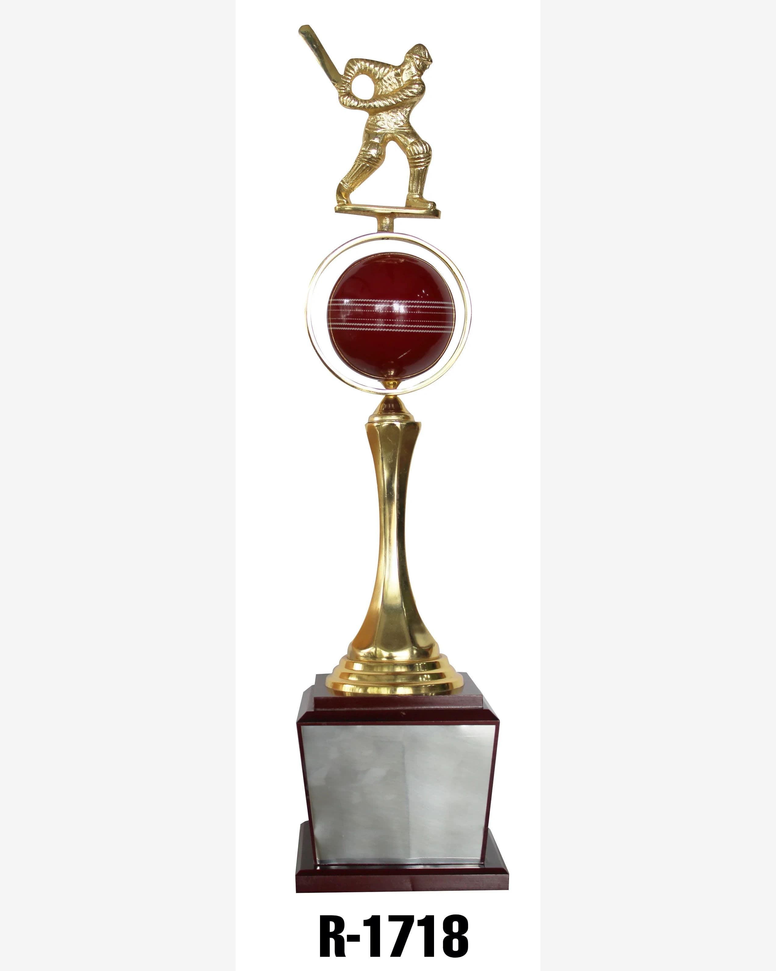 Metal Trophy R 1718/L (27 inch)