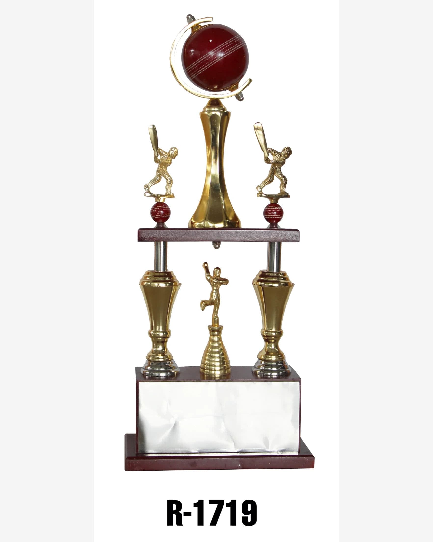 Tournament Metal Trophy R 1719/S (23 inch)