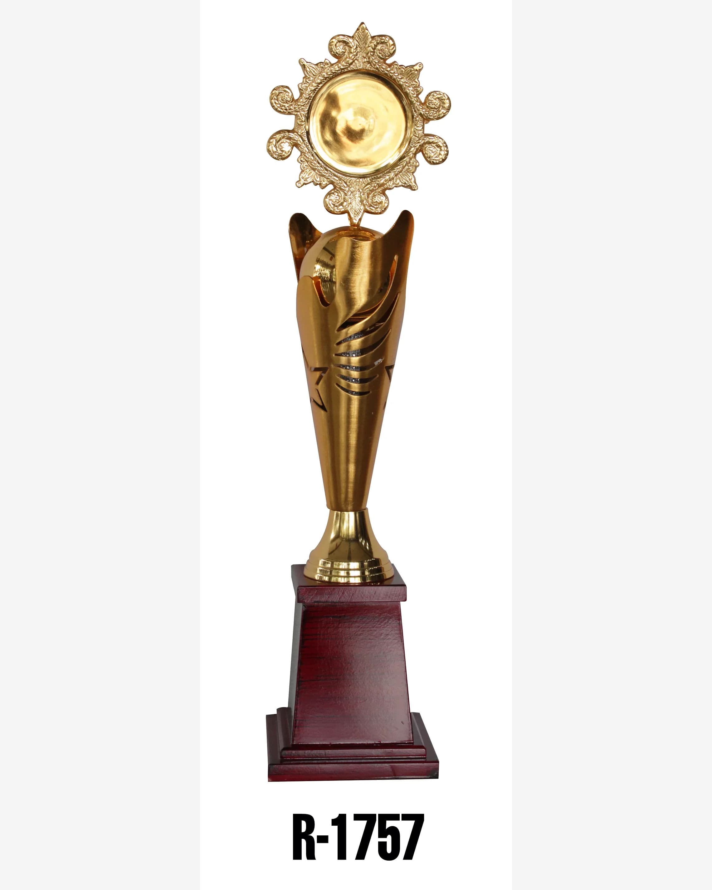 Tournament Metal Trophy R 1757/S (21 inch)