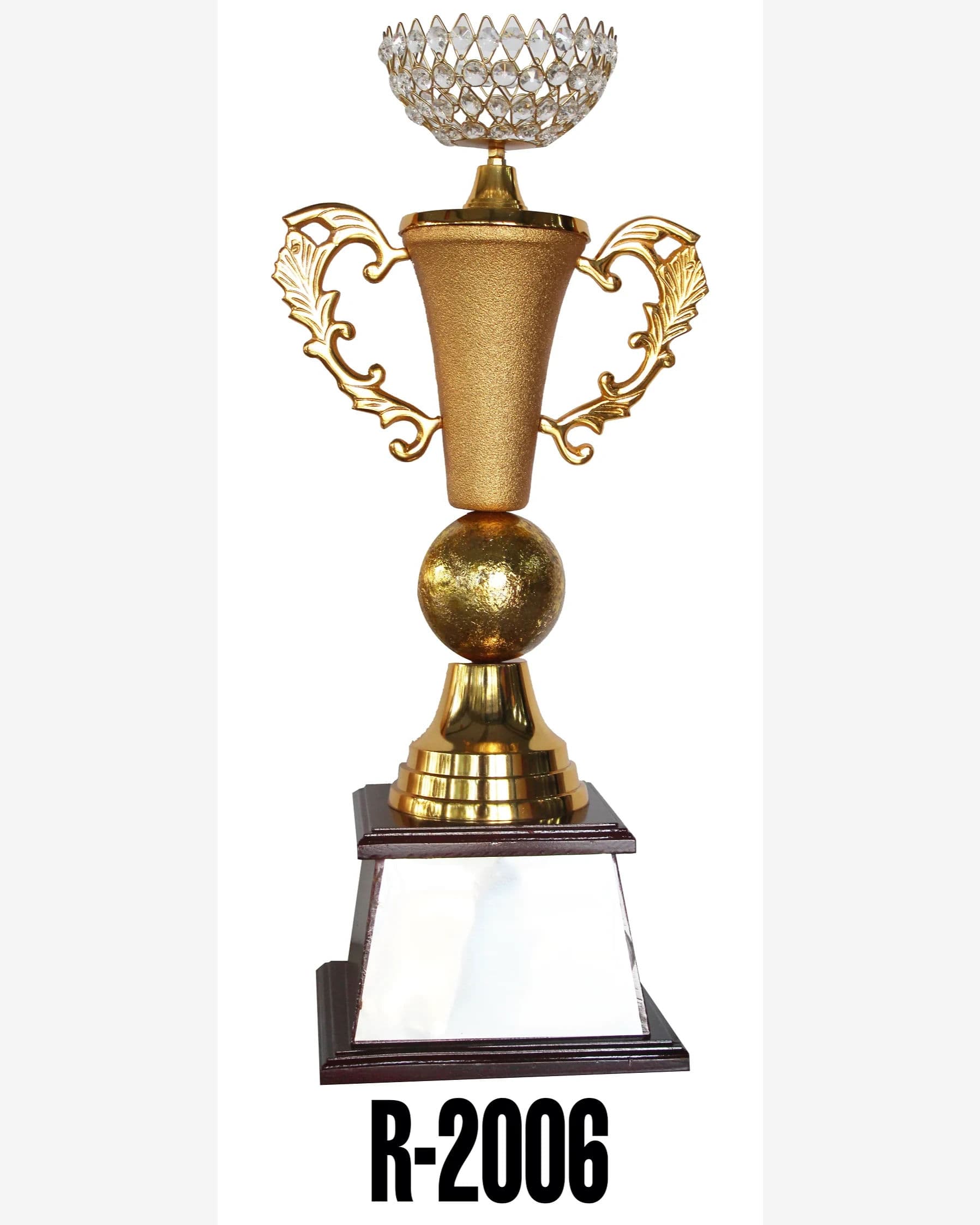Metal Trophy R 2006/2 (27 inch)