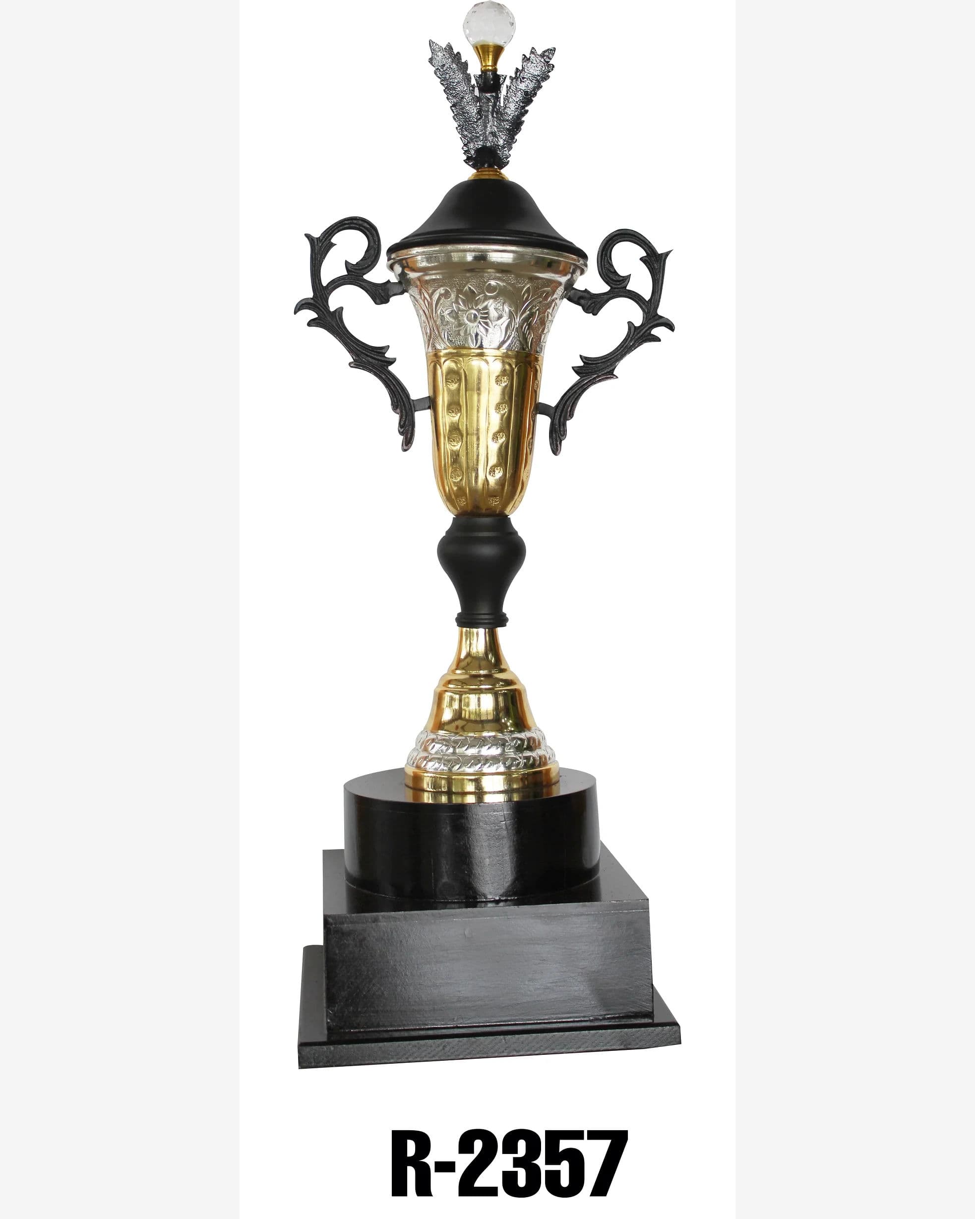 Tournament Metal Trophy R 2357/M (37 inch)