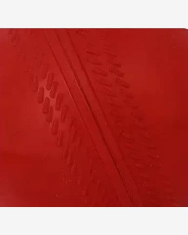 Cricket Synthetic Ball- SG Everlast Red — image 2