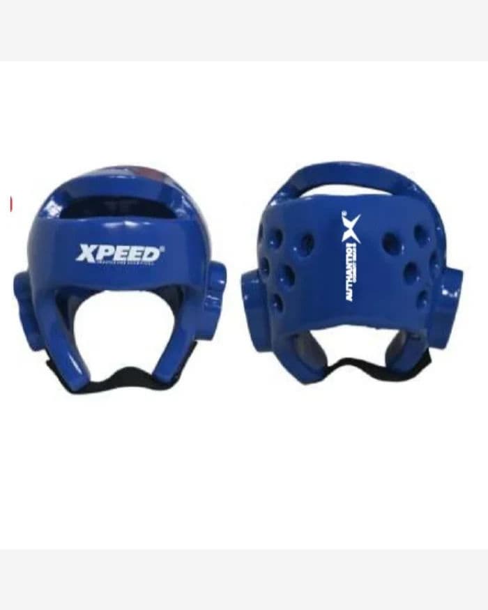Taekwando Foaming Head Guard- Xpeed White — image 3